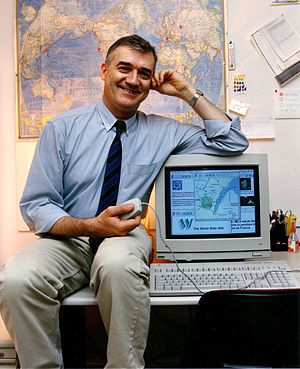 Robert Cailliau No disponible