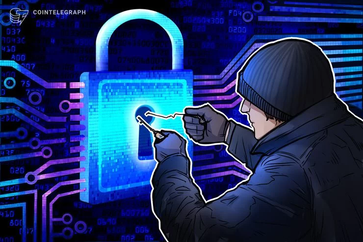 fotografia de Hacker